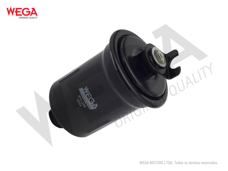 Filtro de Combustível Wega JFC-226