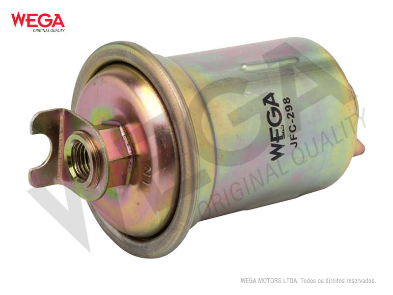 Filtro de Combustível Wega JFC-298
