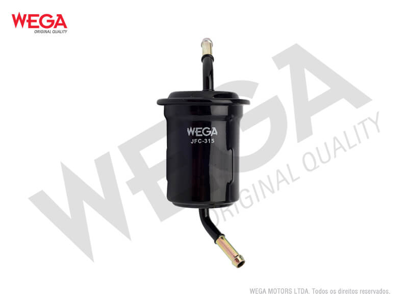 Filtro de Combustível Wega JFC-315