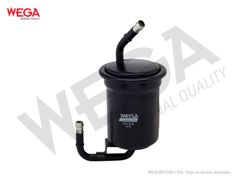 Filtro de Combustível Wega JFC-316
