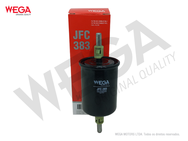 Filtro de Combustível Wega JFC-383
