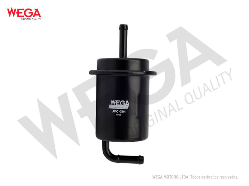 Filtro de Combustível Wega JFC-391