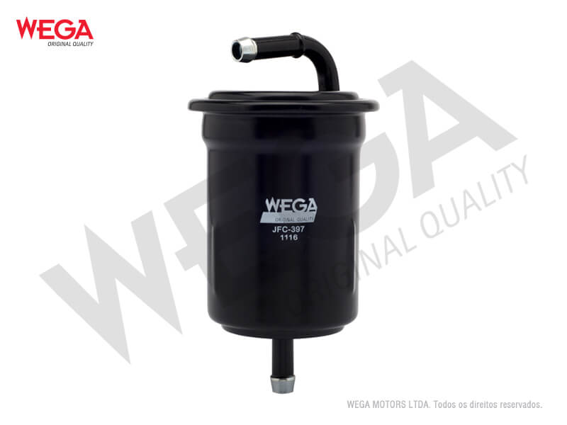 Filtro de Combustível Wega JFC-397