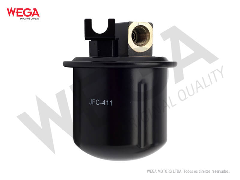 Filtro de Combustível Wega JFC-411