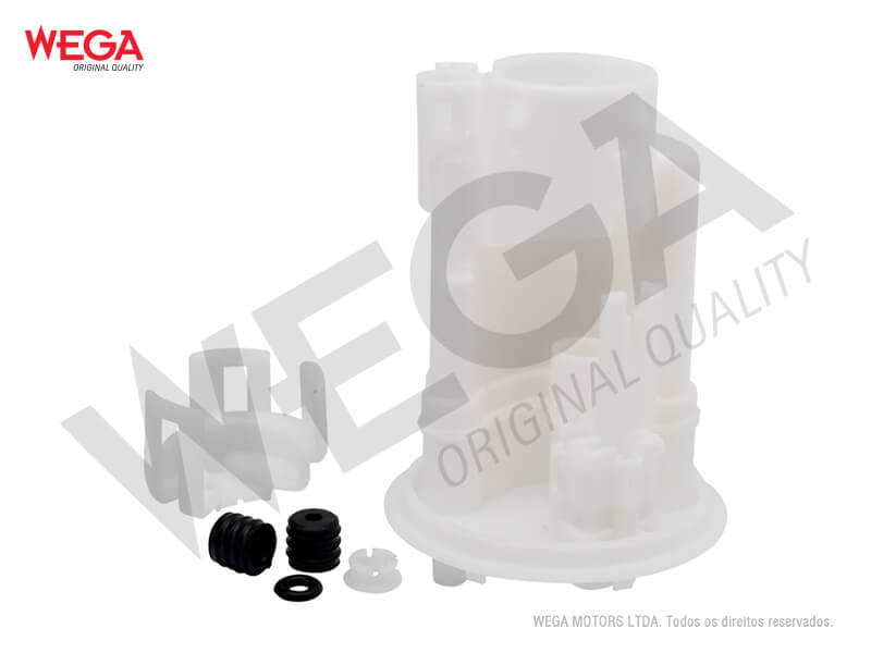 Filtro de Combustível Wega JFC-457