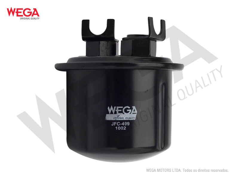 Filtro de Combustível Wega JFC-499