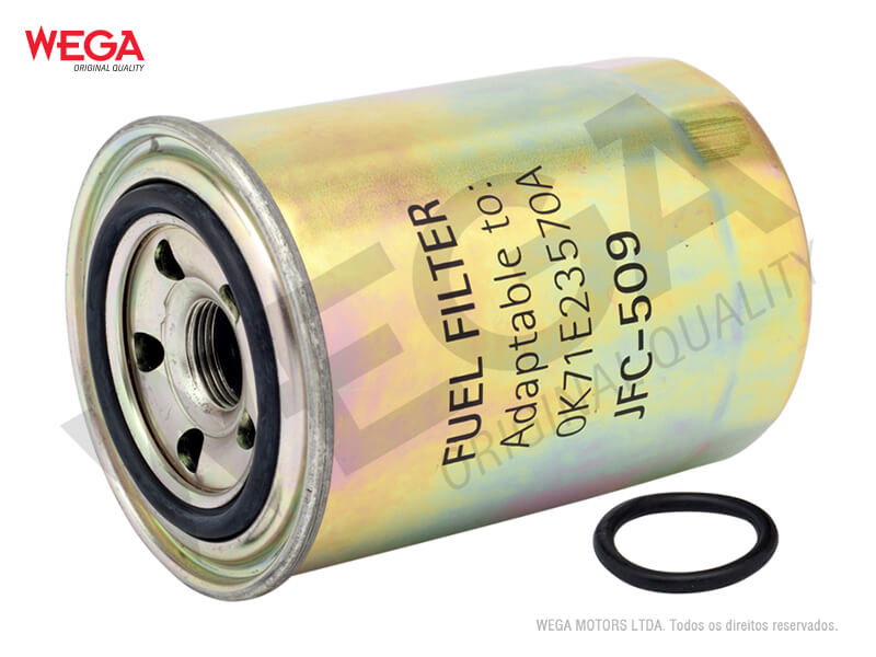 Filtro de Combustível Wega JFC-509