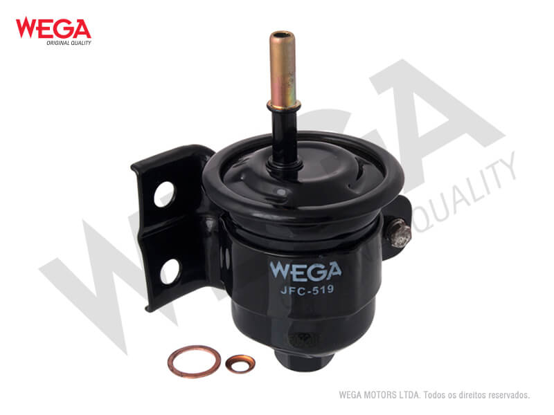 Filtro de Combustível Wega JFC-519