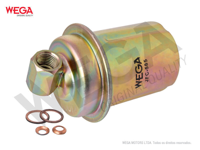Filtro de Combustível Wega JFC-585