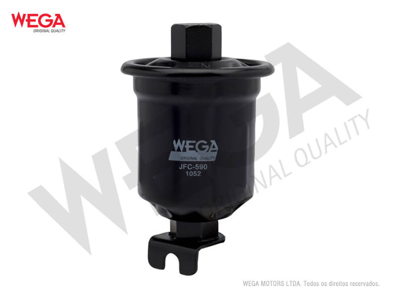 Filtro de Combustível Wega JFC-590