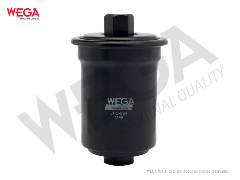 Filtro de Combustível Wega JFC-594