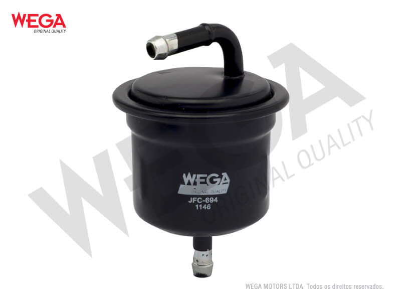 Filtro de Combustível Wega JFC-694
