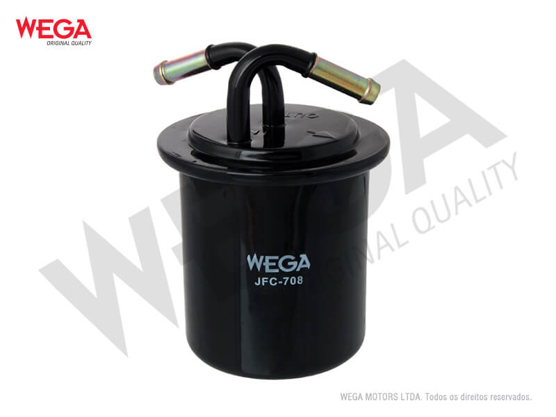 Filtro de Combustível Wega JFC-708