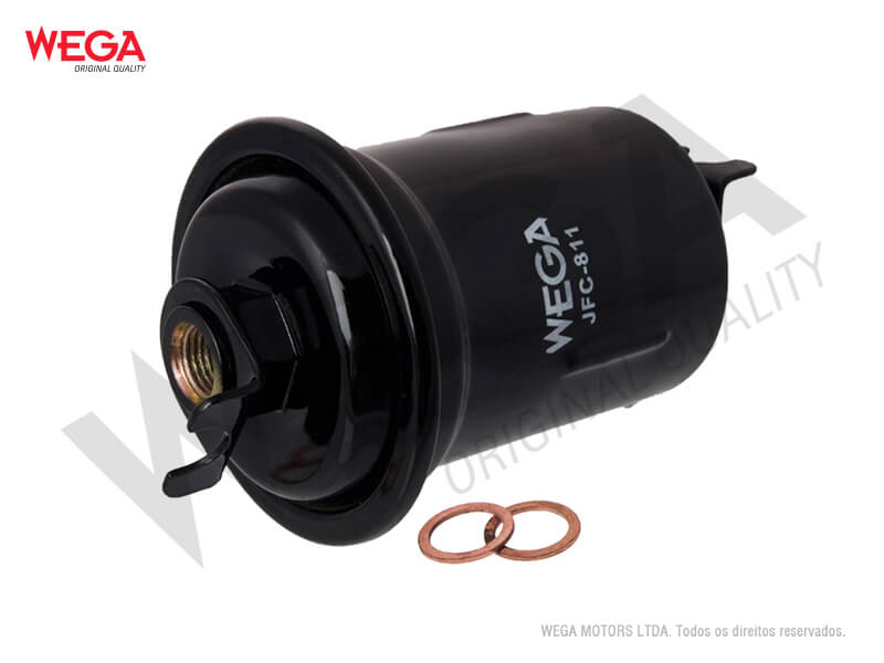Filtro de Combustível Wega JFC-811