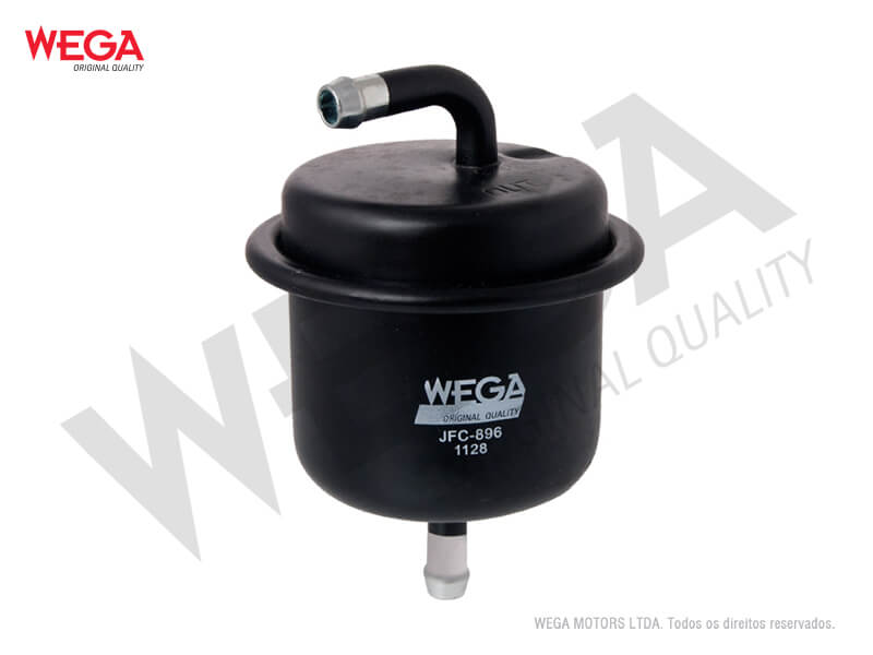 Filtro de Combustível Wega JFC-896