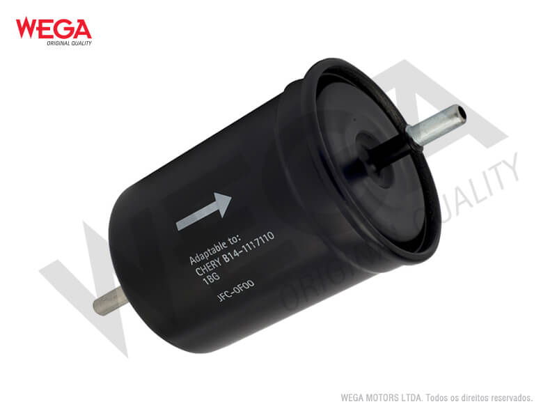 Filtro de Combustível Wega JFC-F00