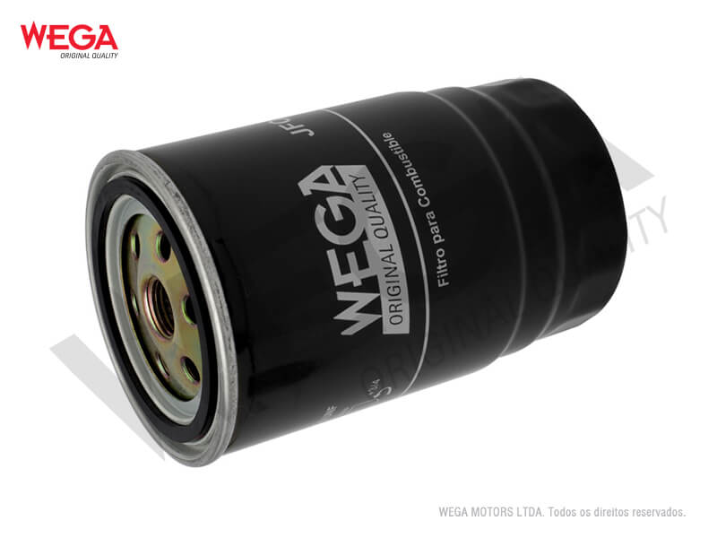 Filtro de Combustível Wega JFC-H09