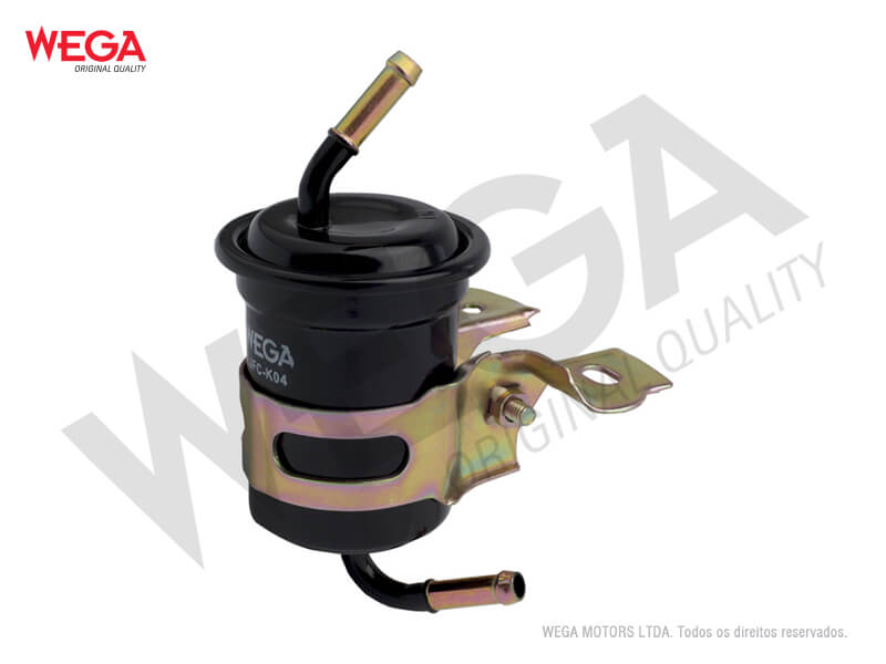 Filtro de Combustível Wega JFC-K04