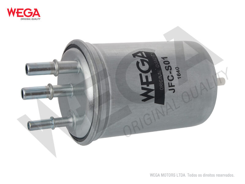 Filtro de Combustível Wega JFC-S01