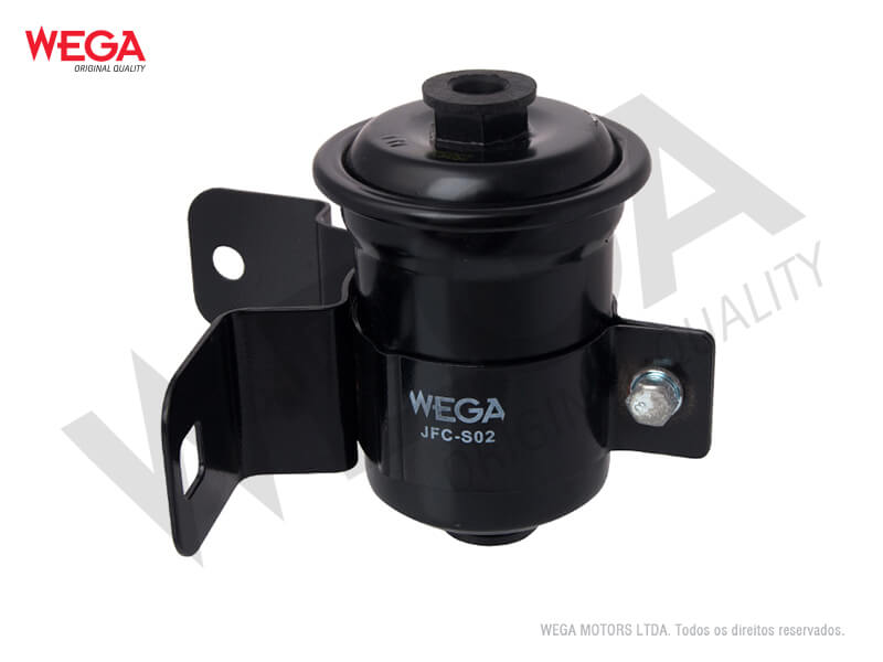 Filtro de Combustível Wega JFC-S02