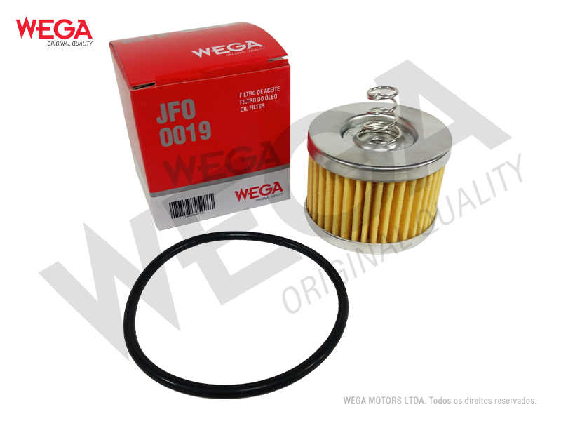 Filtro de Óleo Wega JFO-0019