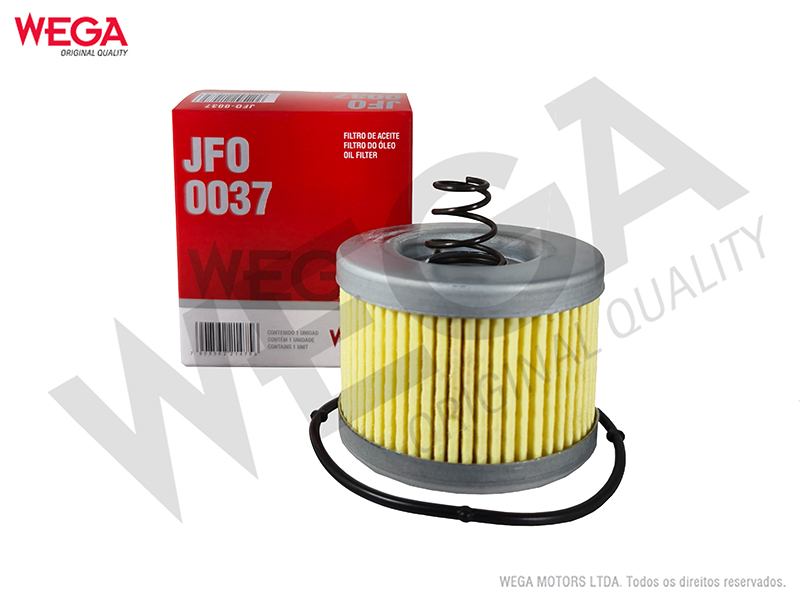 Filtro de Óleo Wega JFO-0037