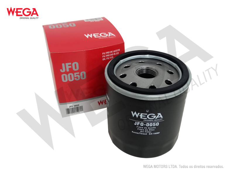 Filtro de Óleo Wega JFO-0050