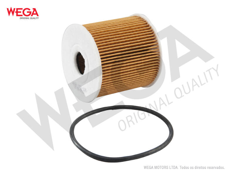 Filtro de Óleo Wega JFO-0195