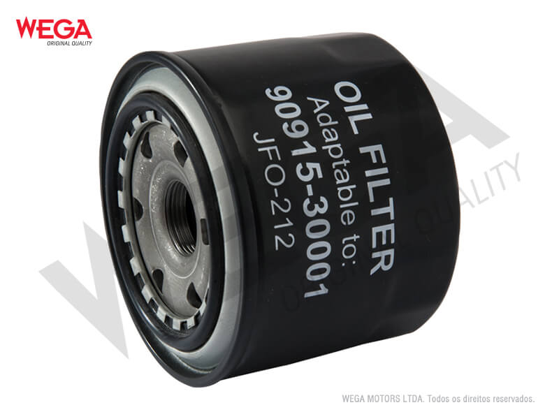 Filtro de Óleo Wega JFO-0212