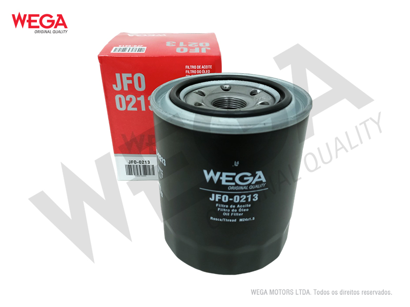 Filtro de Óleo Wega JFO-0213