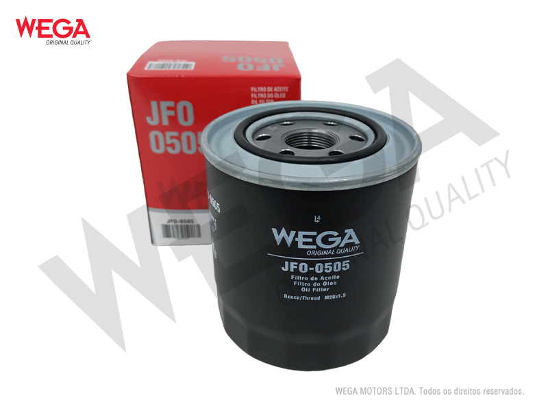 Filtro de Óleo Wega JFO-0505