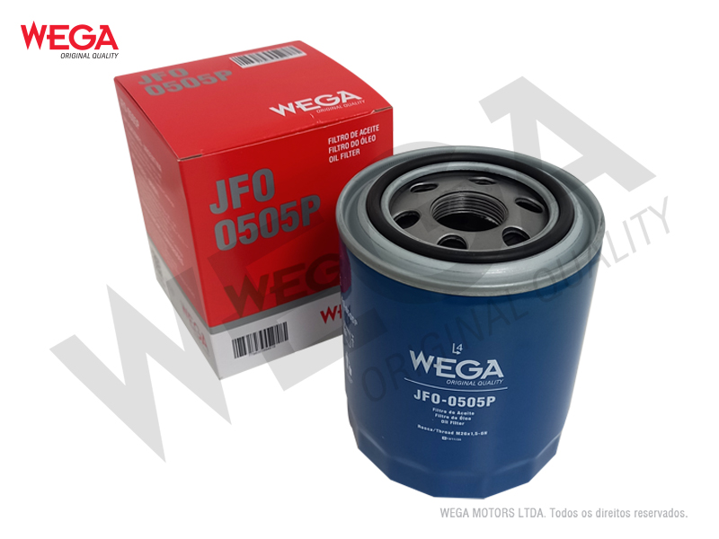 Filtro de Óleo Wega JFO-0505P