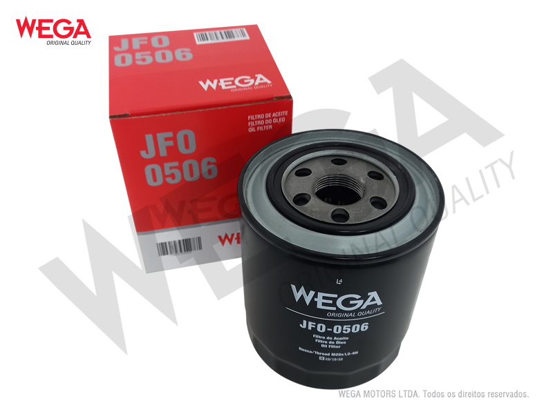 Filtro de Óleo Wega JFO-0506