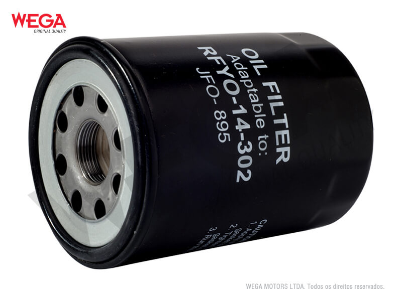 Filtro de Óleo Wega JFO-0895