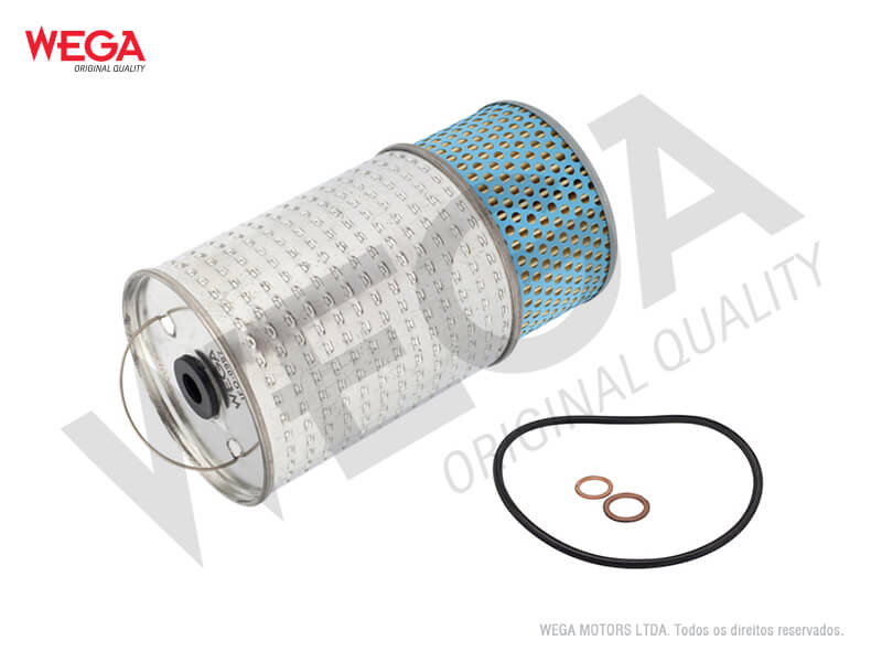 Filtro de Óleo Wega JFO-0997
