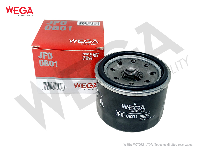 Filtro de Óleo Wega JFO-0B01