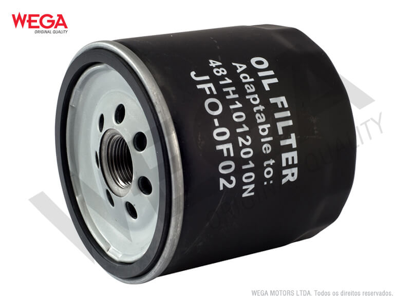Filtro de Óleo Wega JFO-0F02