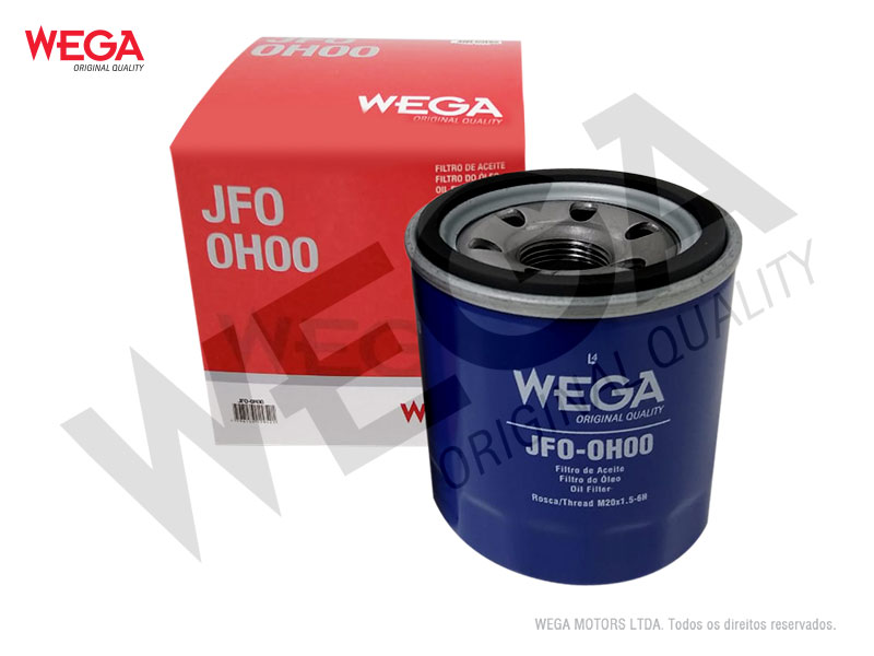 Filtro de Óleo Wega JFO-0H00