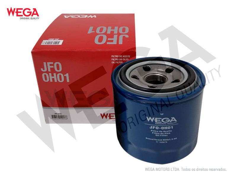 Filtro de Óleo Wega JFO-0H01