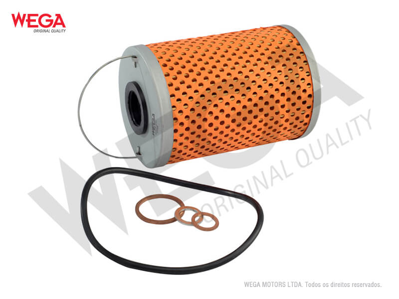 Filtro de Óleo Wega WEO-0511