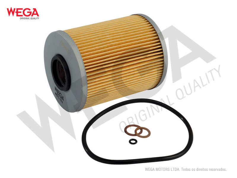 Filtro de Óleo Wega WEO-0522