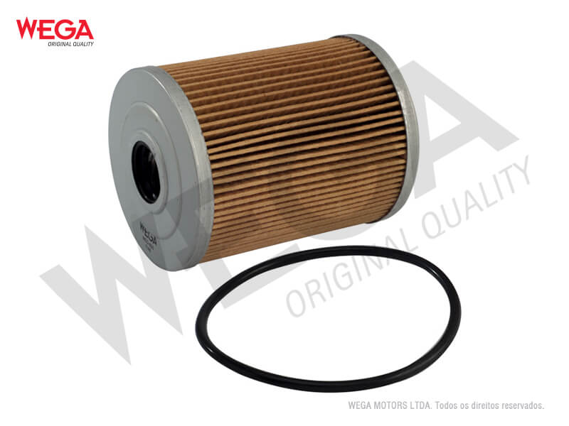 Filtro de Óleo Wega WEO-0600