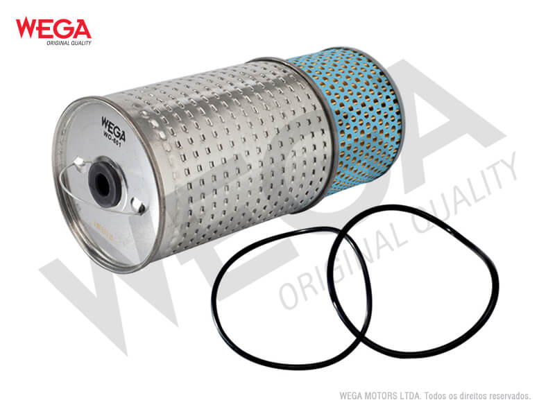 Filtro de Óleo Wega WEO-0601