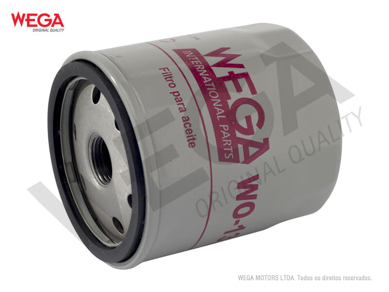 Filtro de Óleo Wega WO-132