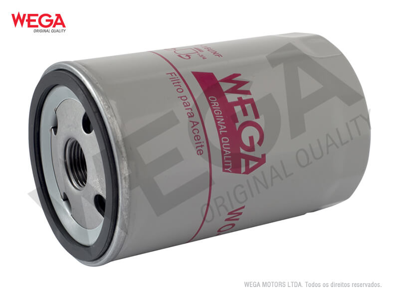 Filtro de Óleo Wega WO-181