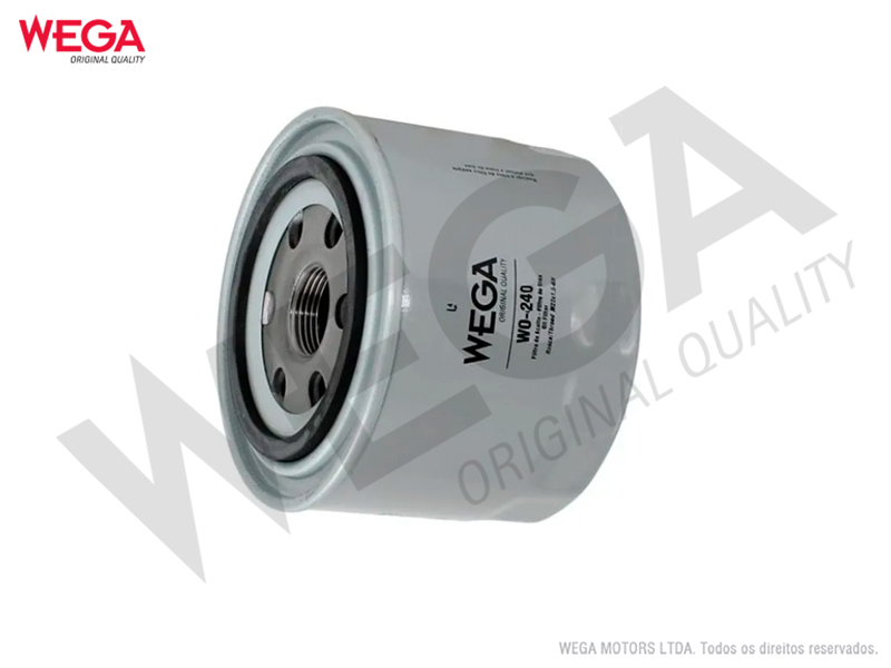 Filtro de Óleo Wega WO-240