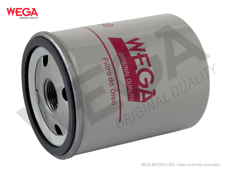 Filtro de Óleo Wega WO-390