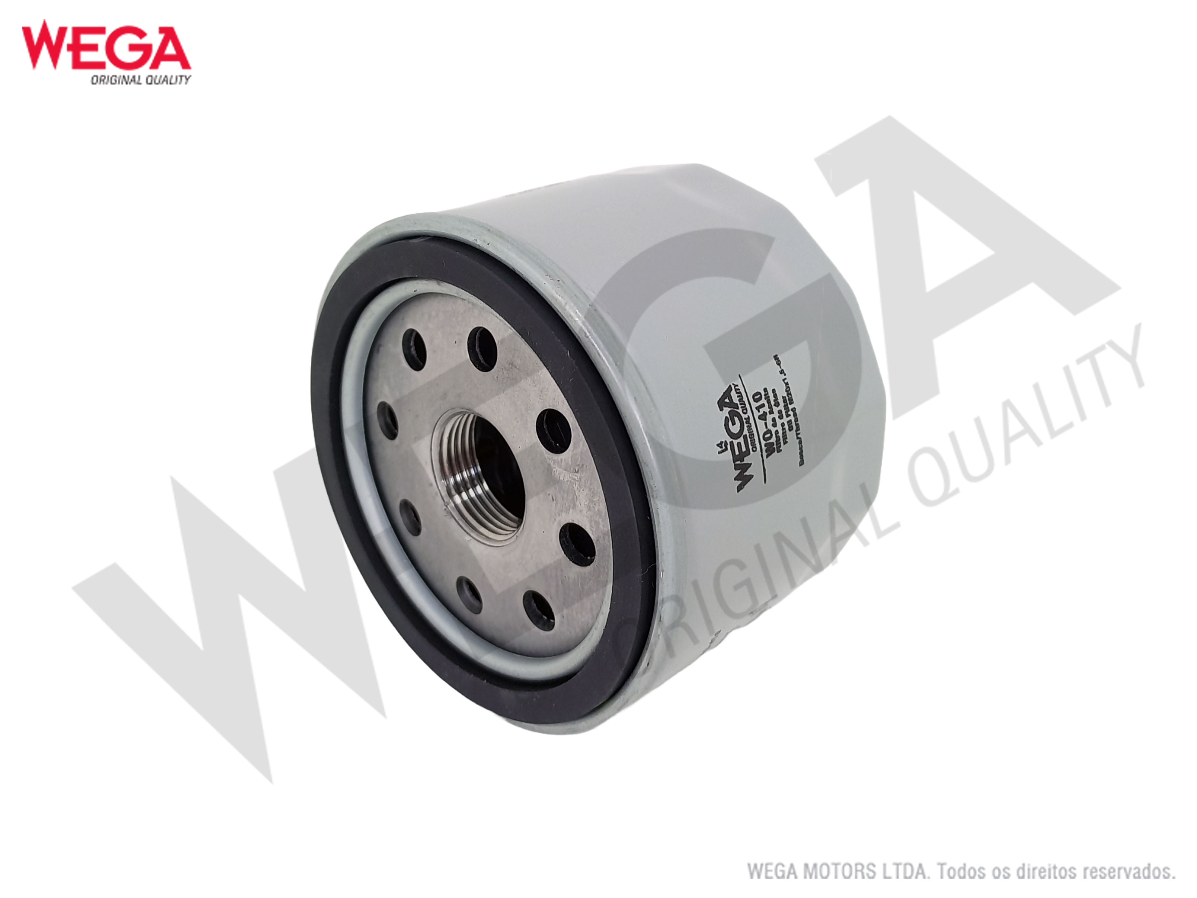 Filtro de Óleo Wega WO-410