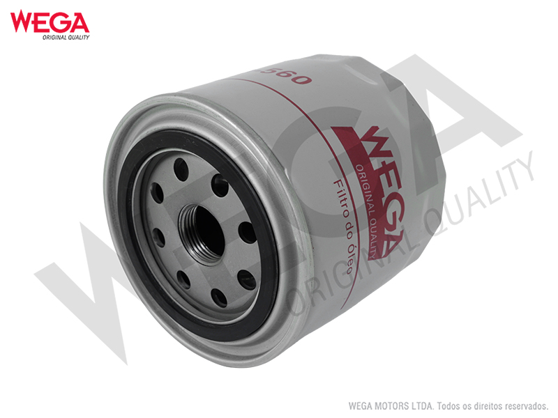 Filtro de Óleo Wega WO-560