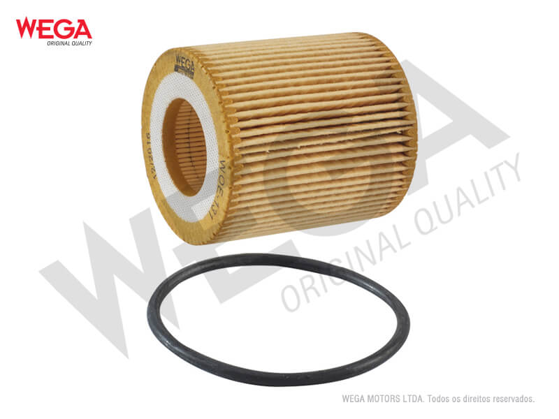 Filtro de Óleo Wega WOE-131